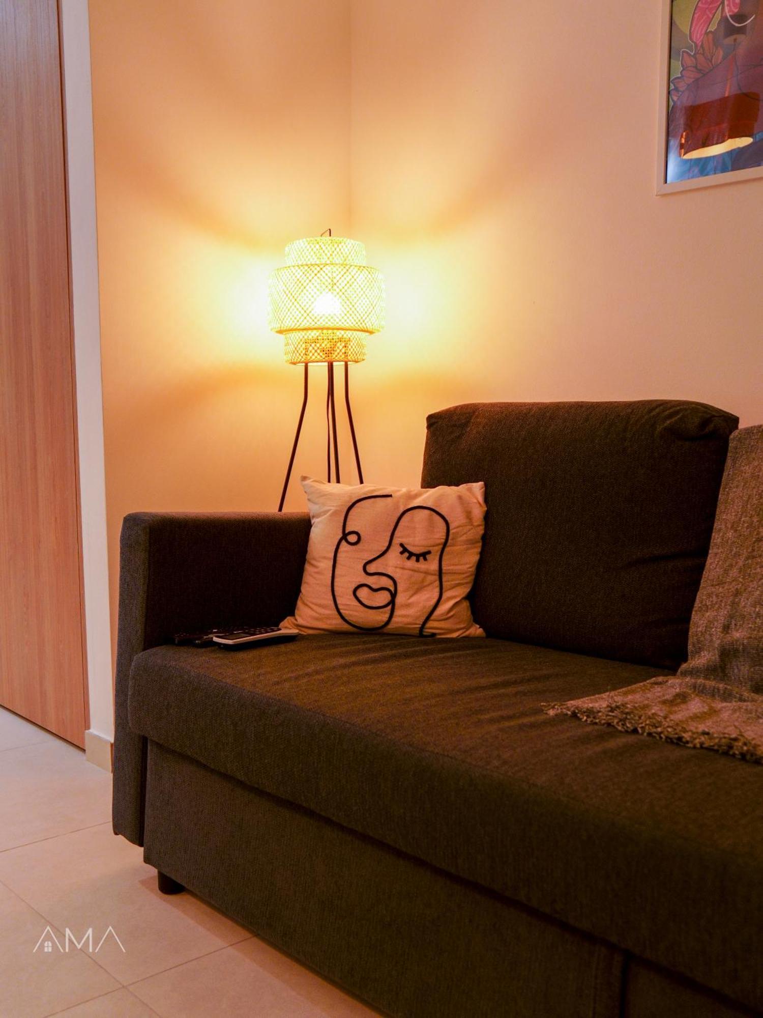 Acogedor Apartamento Centrico Санто-Домінго Екстер'єр фото