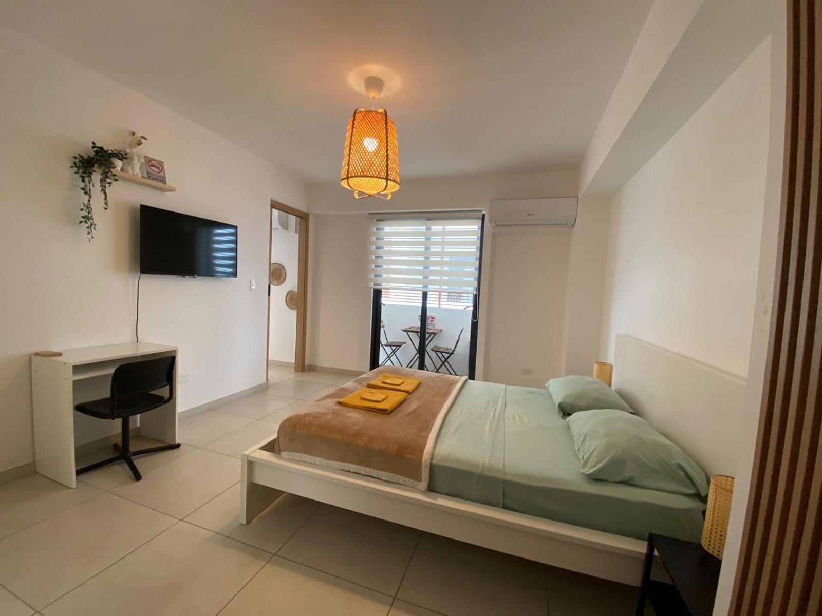 Acogedor Apartamento Centrico Санто-Домінго Екстер'єр фото